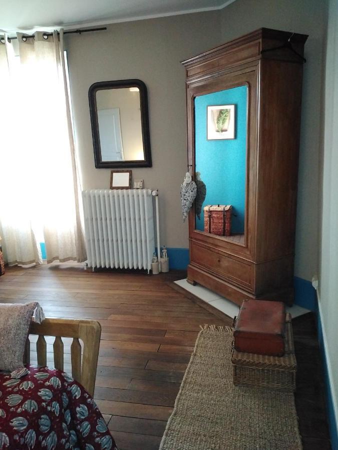 Meuble De Tourisme La Maison D'Orgy Chevannes  Luaran gambar
